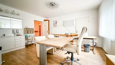 Behandlungszimmer