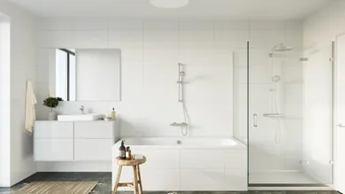 Badezimmer, Beispiel