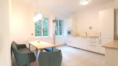 Wohnküche