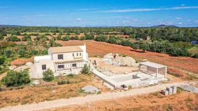 Luxusimmobilien Mallorca Finca Neubau
