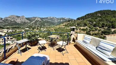 Dachterrasse