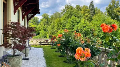 STILVOLLE VILLA PÖLLAU