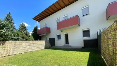 CHARMANTE GARTENWOHNUNG
