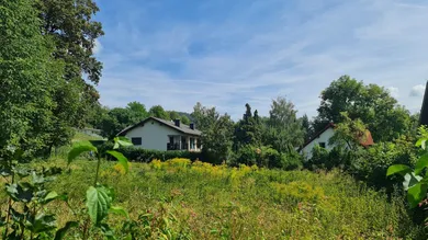 Blick Richtung Osten