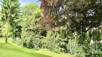 Gartenaussicht