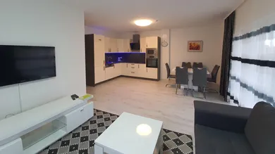 Wohnküche
