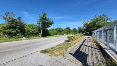 Zufahrt