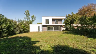 Gartenansicht