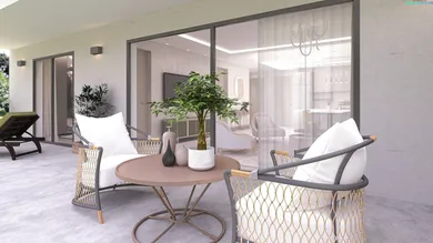Terrasse