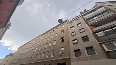 Gebäude Ansicht