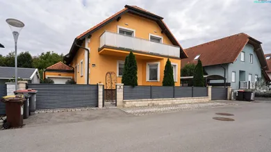 Haus Vorne