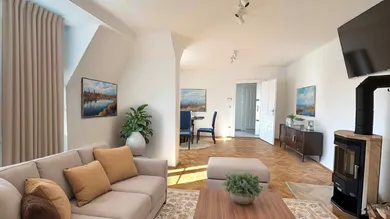 Virtuelles Homestaging