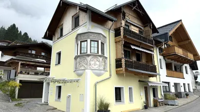 Wohnhaus Aussenansicht