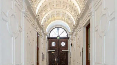 Repräsentativer Altbau