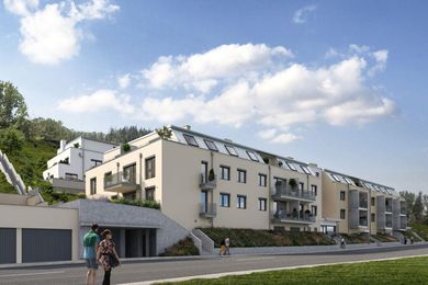 Kaltenleutgeben rendering