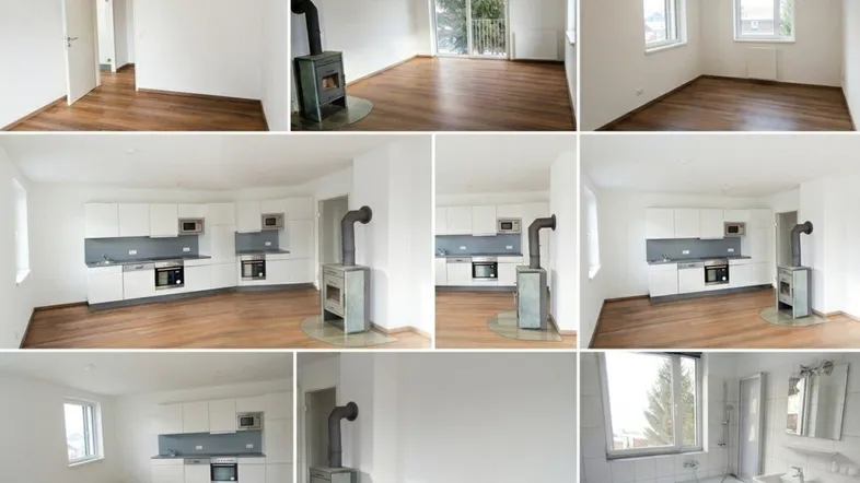 KI Inhalt Fotos Wohnung