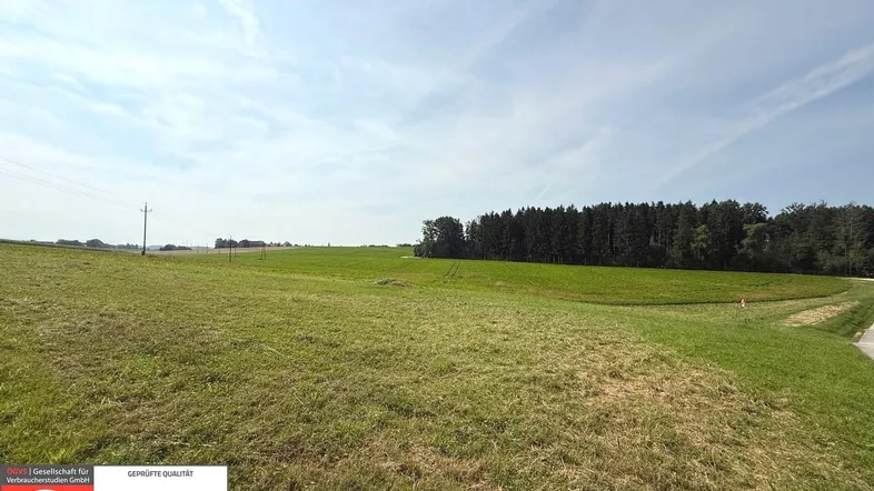 Grundstück