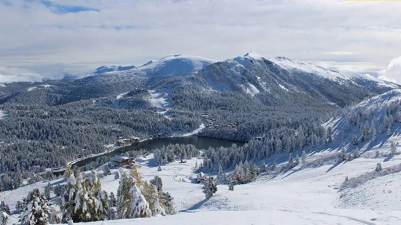 Der Winter steht vor der Tür