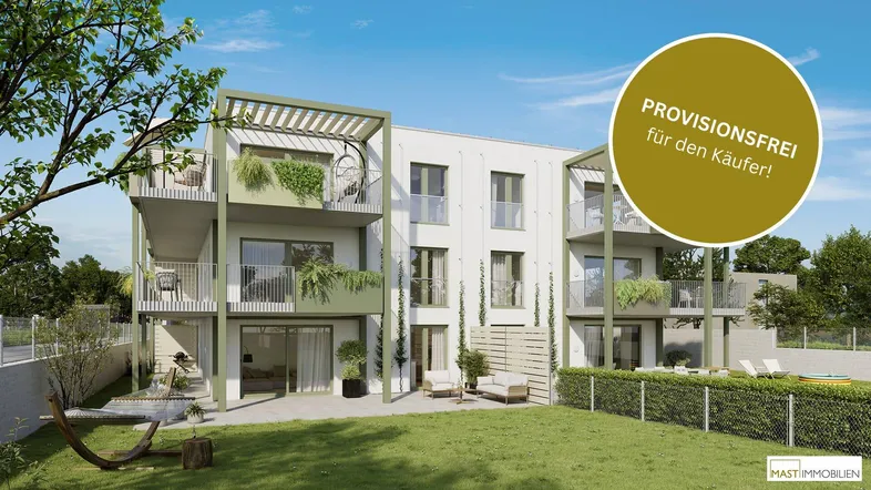 Midori Living - Hochwertige Eigentumswohnungen in Mödling!