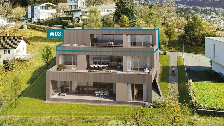 Wohnung W03
