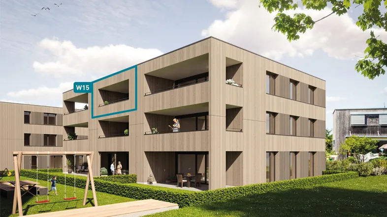 Wohnung W15