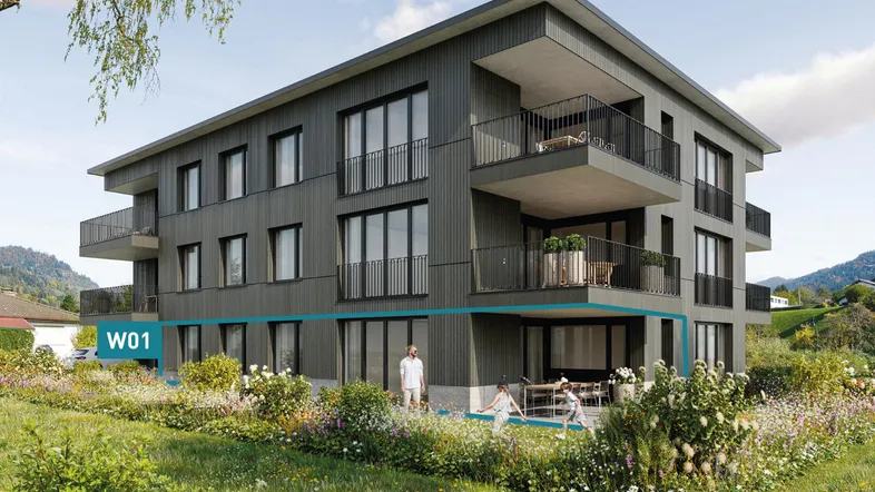 Wohnung W01
