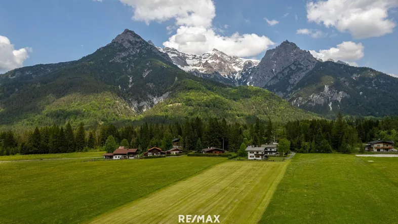 Ausblick Steinberge