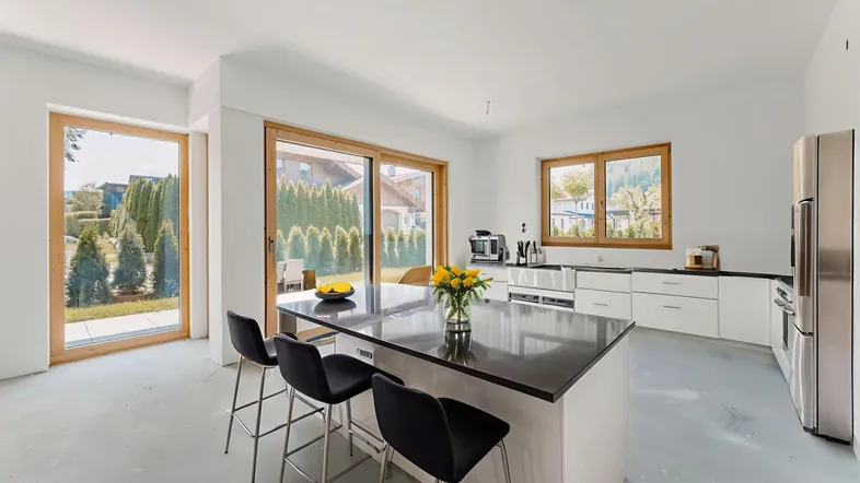 Virtual Staging Küche