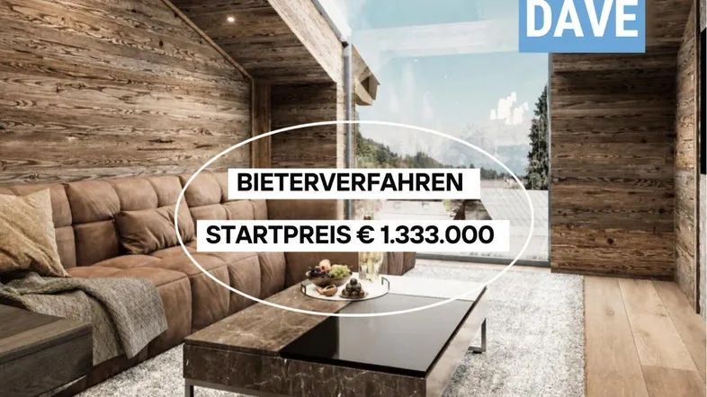 Visualisierung Wohnbereich