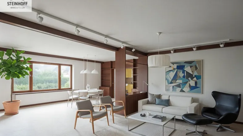 Sanierungsbedürftiges Haus in der Franz Gehrerstraße