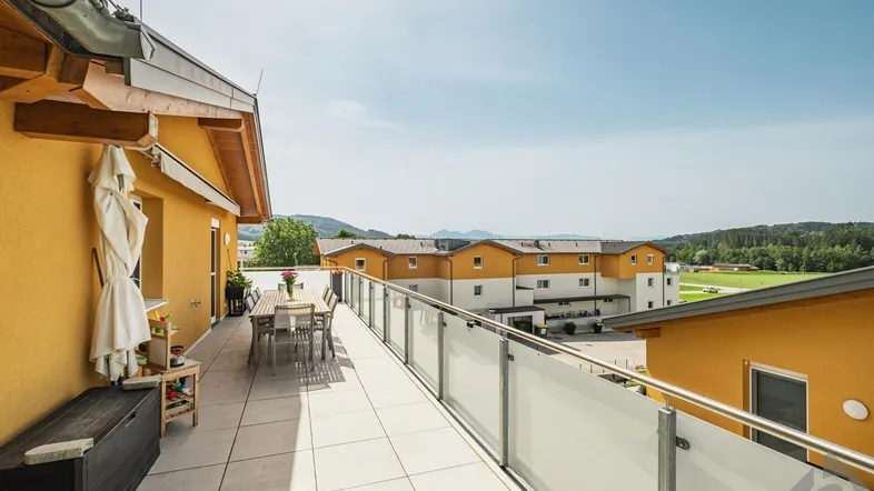 Ausblick Richtung Süden