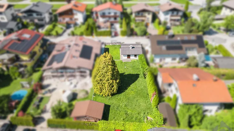 An der Königsseeache: Grundstück wartet auf Ihr Traumhaus