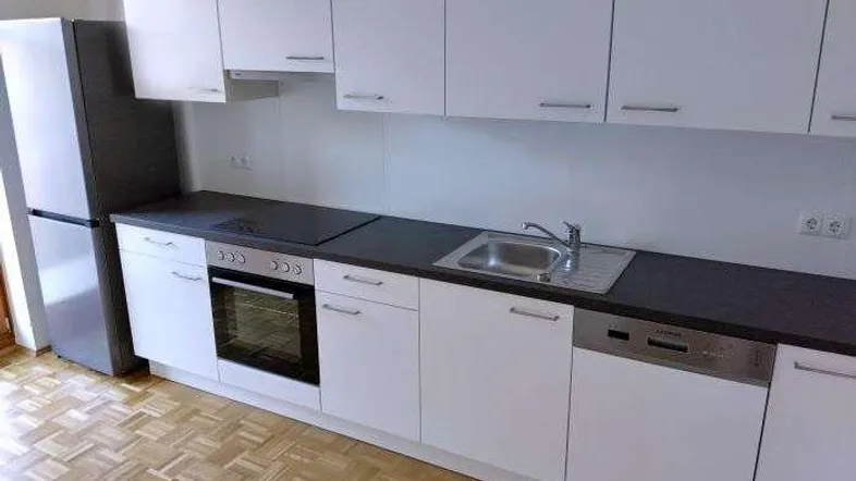 neue Einbauküche