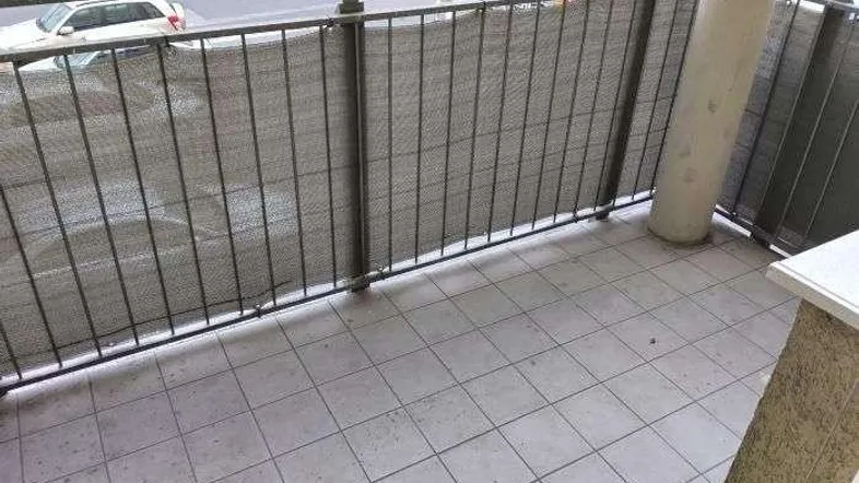sonniger Süd-Balkon 5m²
