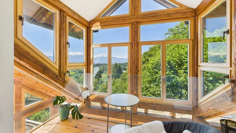 Mediterraner Landhaus-Traum nahe Velden | Natur, Ruhe &amp; Weitblick