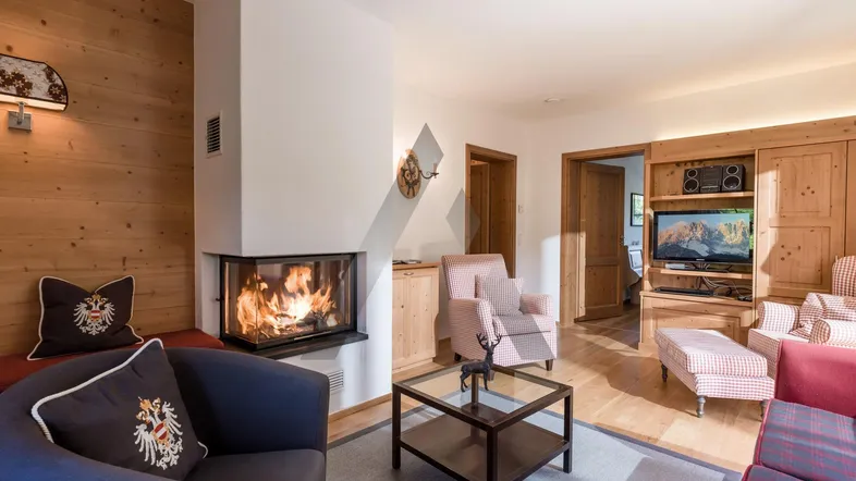 Charmante Landhauswohnung nahe Fleckalmbahn mit Panoramablick