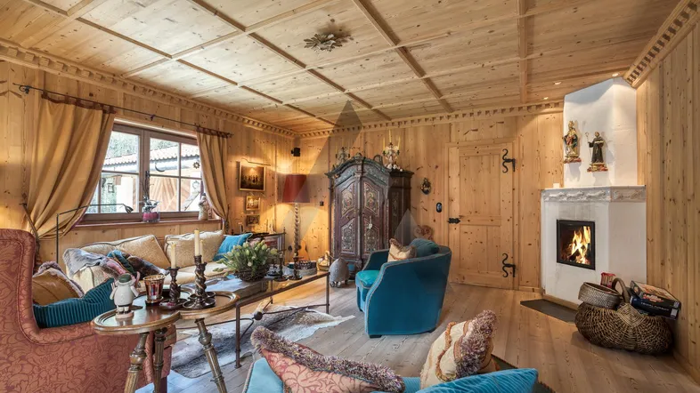 Zauberhaftes Tiroler Chalet am Bachlauf