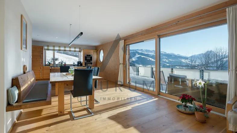 Modernes Einfamilienhaus in Toplage am Sonnberg
