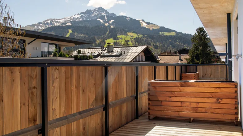 Neubau: 4-Zimmer Dachgeschosswohnung