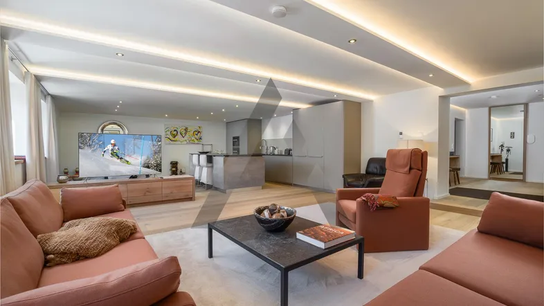 Wohnung am Kitzbüheler Sonnberg