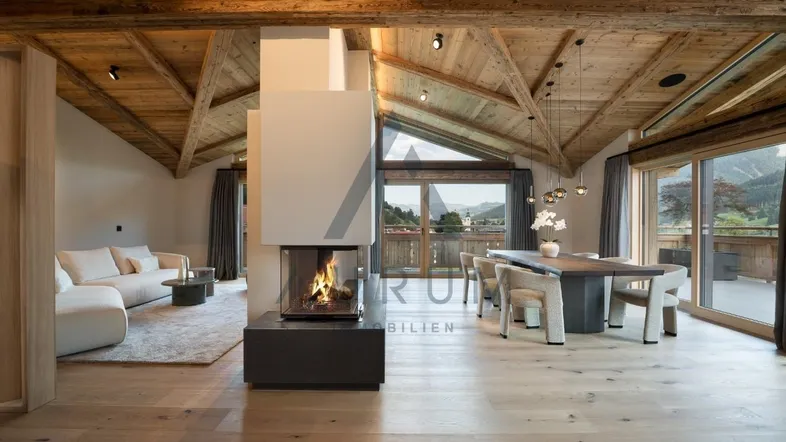 Penthouse-Luxuswohnungen am Weinberg: Voll ausgestattet und in Toplage
