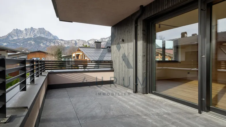 Neubauwohnung in Zentrumslage