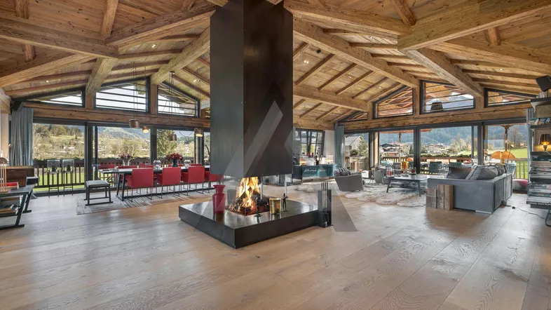 Privates Hideaway mit atemberaubender Aussicht in Alleinlage