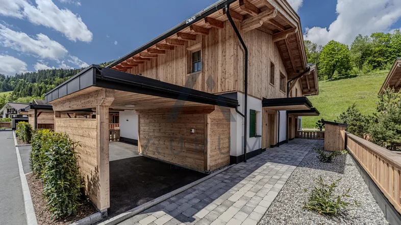 Maisonette-Wohnungen in ruhiger Ortsrandlage