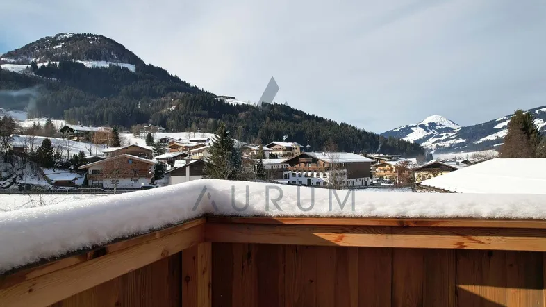 "Gaisberg Residences – Penthouse Living mit Ski-In/Ski-Out“