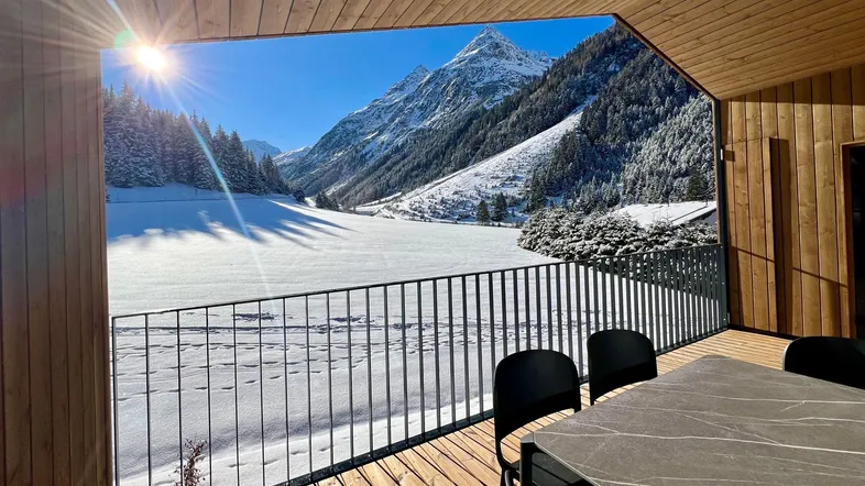 Terrasse OG II