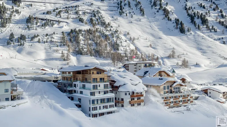 Chalet Obergurgl