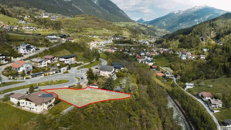 Dronenansicht