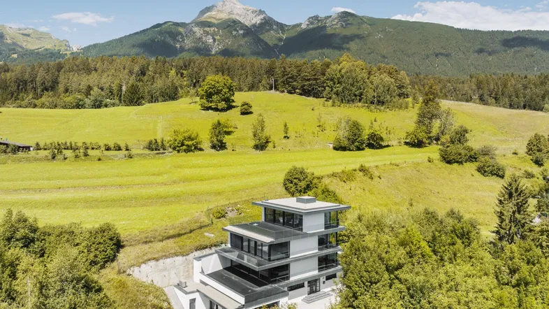 Außenansicht Drohne