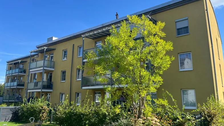 Außenansicht Gartenseitig
